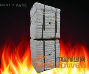 陶瓷纤维折叠块