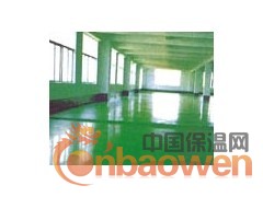 环氧树脂防腐地板 防腐地坪 工业防腐地坪-鹏展地板图3