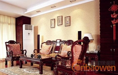 给父母一个温馨的中式家园