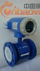 智能型防腐电磁流量计，智能防腐电磁流量计原理