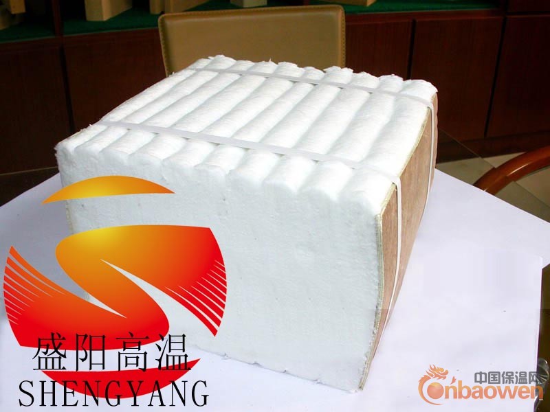 窑炉内衬耐火棉