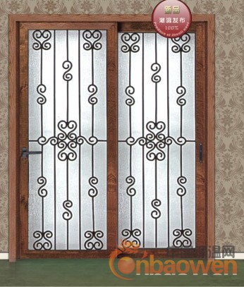 装饰门  实木复合门