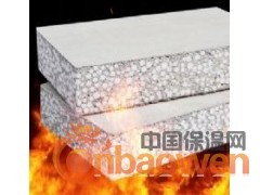 外墙A级防火保温板(真金板)图2