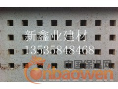 出售穿孔石膏板/硅酸钙板、吸音板、隔音材料、隔断板图2