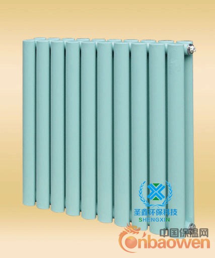 钢制柱式散热器