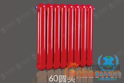 钢制扁管散热器