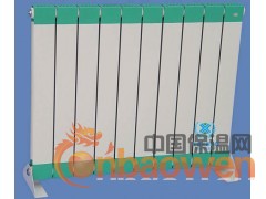铜铝复合散热器图2