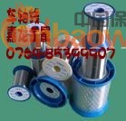 铆钉用308不锈钢线，弹簧用309不锈钢线，不锈钢光亮棒