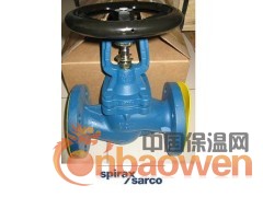 英国斯派莎克spiraxsarco截止阀图3