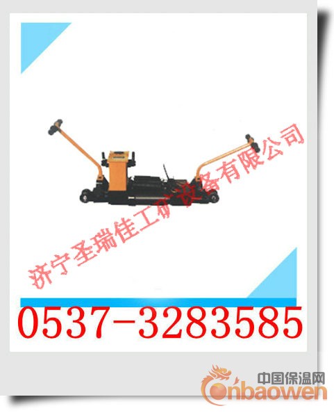 YTF-400型液压轨缝调整器