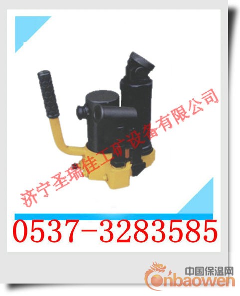 YFZ-80型液压方枕器