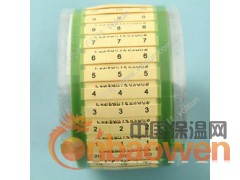 VLU-无卤环保热缩标识管 汽车线束标识管图2