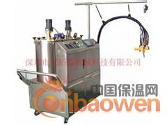 供应汉裕鑫优质鞋底防滑垫聚氨酯PU灌注机/灌注设备图2