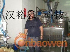 供应汉裕鑫优质专业制造鼠标垫防滑垫聚氨酯PU灌注机图2