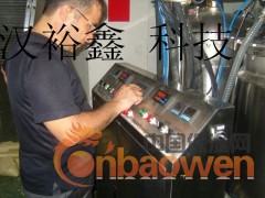 供应汉裕鑫优质专业制造鼠标垫防滑垫聚氨酯PU灌注机图3