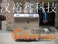 供应汉裕鑫优质鞋底防滑垫聚氨酯PU灌注机/灌注设备图2