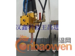 供应数控密封条聚氨酯PU双液混合灌注机/灌注设备图3
