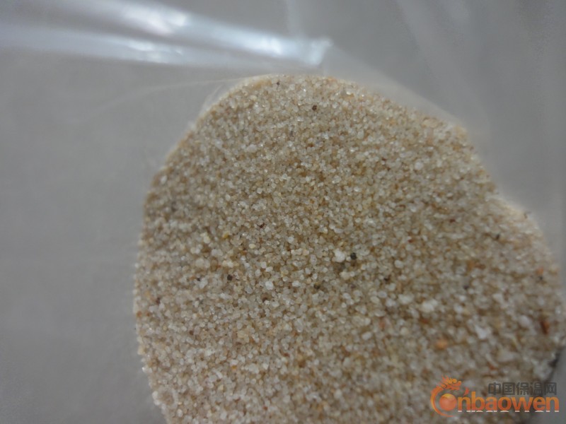 山东沂南县鑫鑫石英砂厂