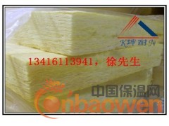 东莞48KG/50MM玻璃棉板，离心玻璃棉板图1
