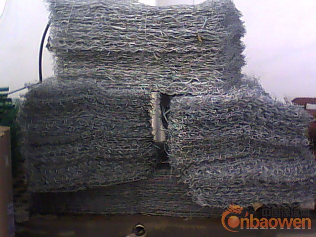 石笼网 格宾网 雷诺护垫 重型六角网