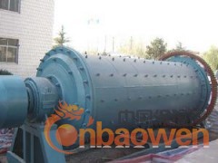 球磨机厂家供应多种型号球磨机 水泥球磨机 选矿球磨机图3