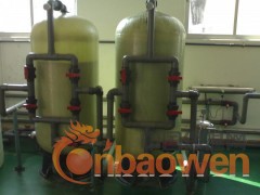 昆明洗车场循环水设备昆明洗车污水过滤器洗车用水处理循环使用图2