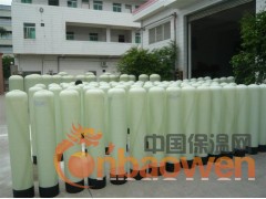 芬源水处理设备公司除尘器玻璃钢树脂罐生活用水处理除尘布袋图2