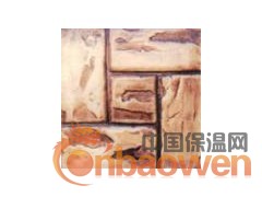 山东寿光彩色压花耐磨地坪材料销售中心图2