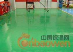 威海、廊坊地下停车场适用的树脂环氧地坪
