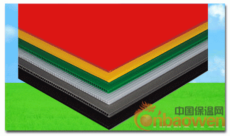 苏州中空板纸箱式，瓦楞板周转箱