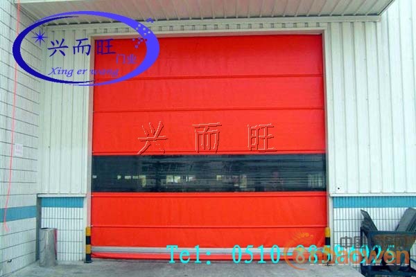 供应无锡兴而旺快速门，快速卷门，快速卷帘门等产品。