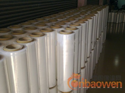 铜梁手用拉伸膜、万盛PE捆箱膜、万州LLDPE拉伸膜