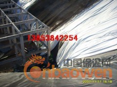 山东抗风化鱼塘防渗膜&污水处理厂专用2mm防渗膜图3