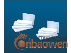 陶瓷纤维板、硅酸铝防火板、硅酸铝耐火板、硅酸铝保温板、硅酸铝图2