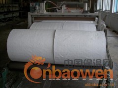 硅酸铝毡，硅酸铝针刺毯，硅酸铝纤维毯，防火毯，陶瓷纤维毡图3