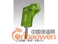 连云港工兵GBPSC液压破碎锤 F450图2