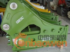 连云港工兵GBPSC液压破碎锤 T130图2