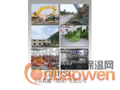 连云港工兵GBPSC液压破碎锤 T200图3