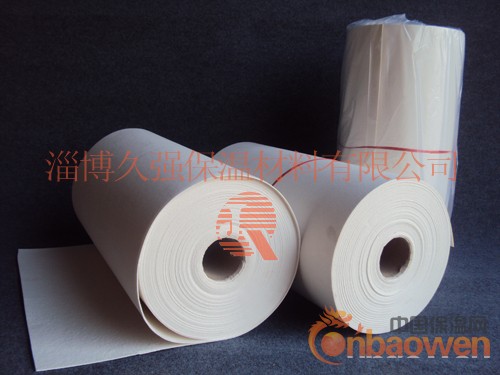陶瓷纤维纸保温纸硅酸铝纸硅酸铝纤维纸