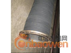 营口大口径输水胶管图2