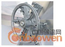 泉之风负压风机配件  QZF风机扇叶铝轮轴承配件