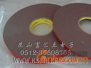 厂供亚克力泡棉双面胶带 替代3M进口胶带