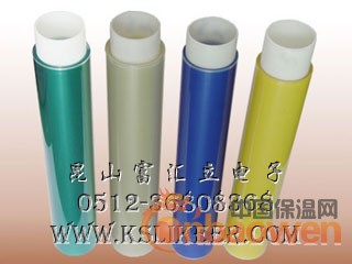 厂供透明高温胶带 蓝色高温胶带 绿色高温胶带