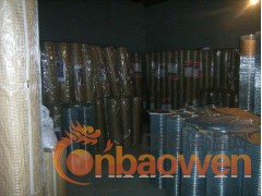 生产供应抹墙轧花网图3