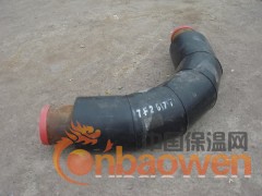 预制直埋保温管件，弯头 ，三通图2