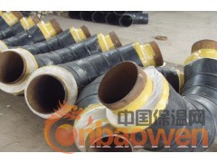 预制直埋保温管件，弯头 ，三通图3
