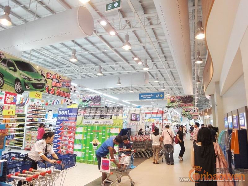 纤维织物空气分布系统渗透率