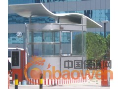 供应陕西优质304不锈钢岗亭 款式多样 质优价廉图2