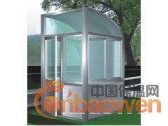 供应西安中宏岗亭 品种齐全 工艺精湛 技术先进图2