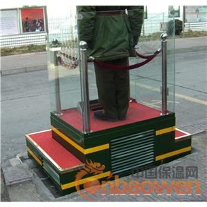 供应不锈钢岗亭哨楼